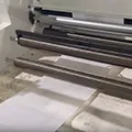Позиционирование рулона