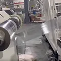 Вторичная размотка рулона